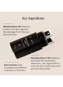 DIME Beauty Thirsty Face Mist With Electrolytes And Antioxidants And Blue Light Protection Hydrates And Protects Skin 2 Ounces  - Image 5