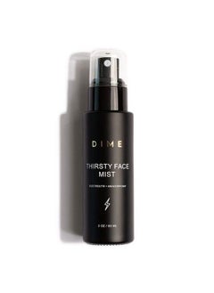 DIME Beauty Thirsty Face Mist With Electrolytes And Antioxidants And Blue Light Protection Hydrates And Protects Skin 2 Ounces  - Image 1