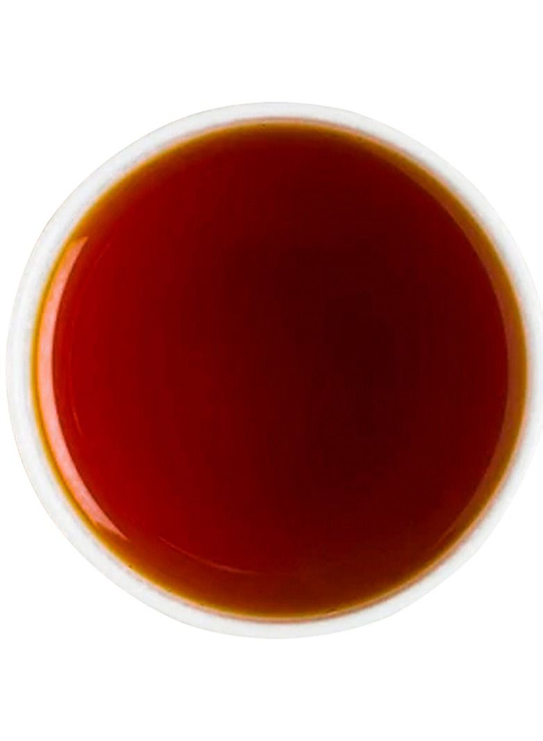 تيلاند شاي مثلج أسود خوخ منعش برائحة أوراق فضفاضة مالتي شاي أصلي قوي 100 جرام - Image 3