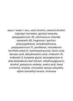 EVO EVO Bride of Gluttony Volumizing Conditioner - Protects Hair Colour - Reduces Frizz and Tones Hair Colour - 300ml / 10.1fl.oz  - Image 2