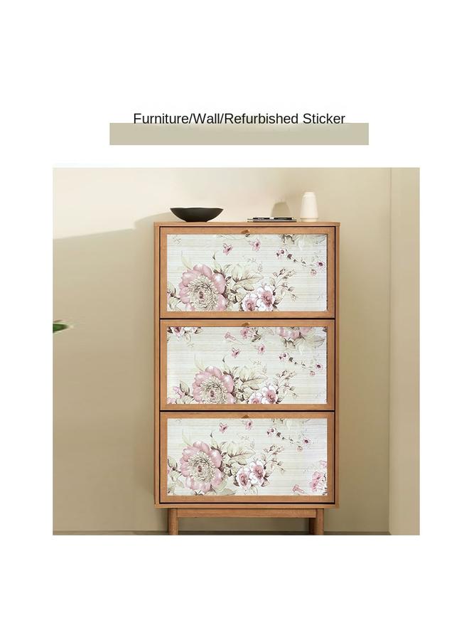 Bluejw Wallpaper Self-adhesive Bedroom Background Wall Wallpaper Self-stickers Living Room Wallpaper Dormitory Warm Waterproof Moisture-proof Wall Stickers Wholesale - Image 4