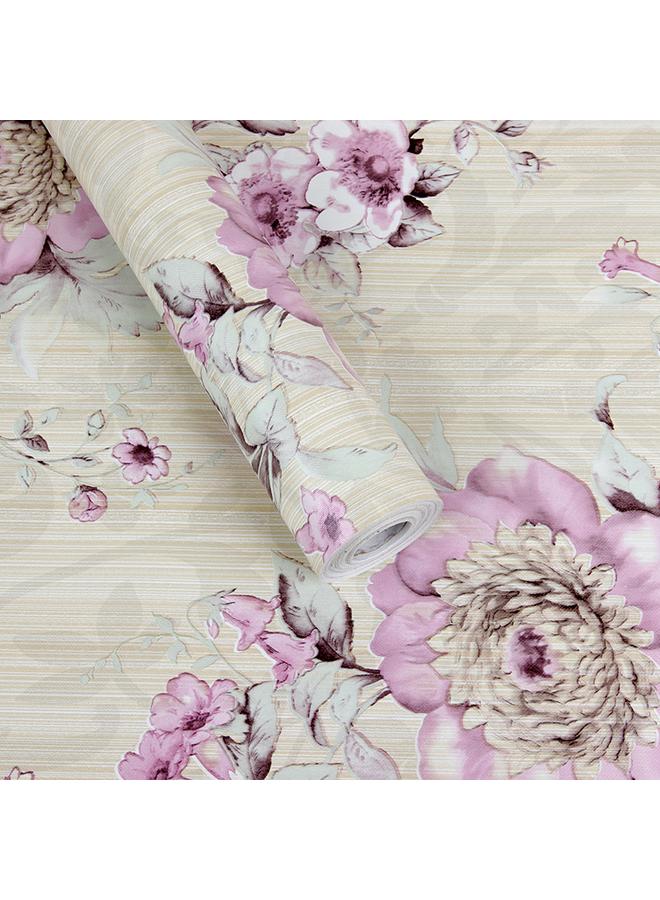 Bluejw Wallpaper Self-adhesive Bedroom Background Wall Wallpaper Self-stickers Living Room Wallpaper Dormitory Warm Waterproof Moisture-proof Wall Stickers Wholesale - Image 1