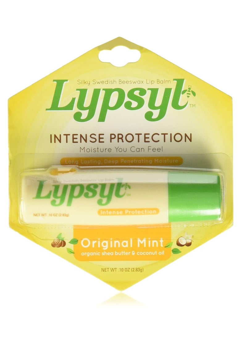 Lypsyl Intense Protection Original Mint, Lip Balm 0.10 oz - pzsku/Z951495418D665D61E61FZ/45/_/1739630709/e7ff7fd4-d5c8-4982-96c4-734d8425e11a