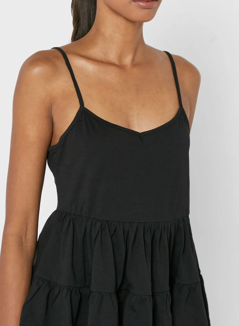 NEW LOOK Cami Peplum Top
