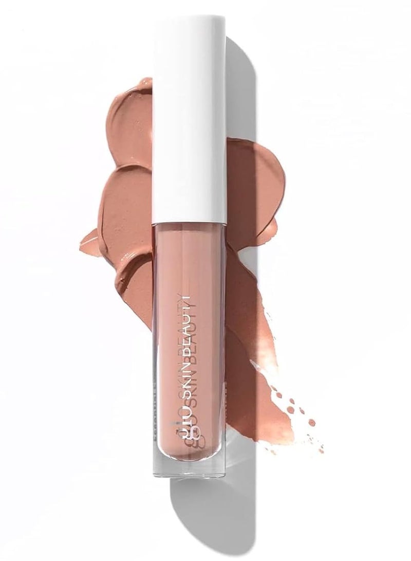 Glo Skin Beauty Glo Skin Beauty Essential Eye Base - 3-in-1 Multitasking Eyelid Tint, Primer & Color Corrector - Vegan Shades (Organza) - Image 1