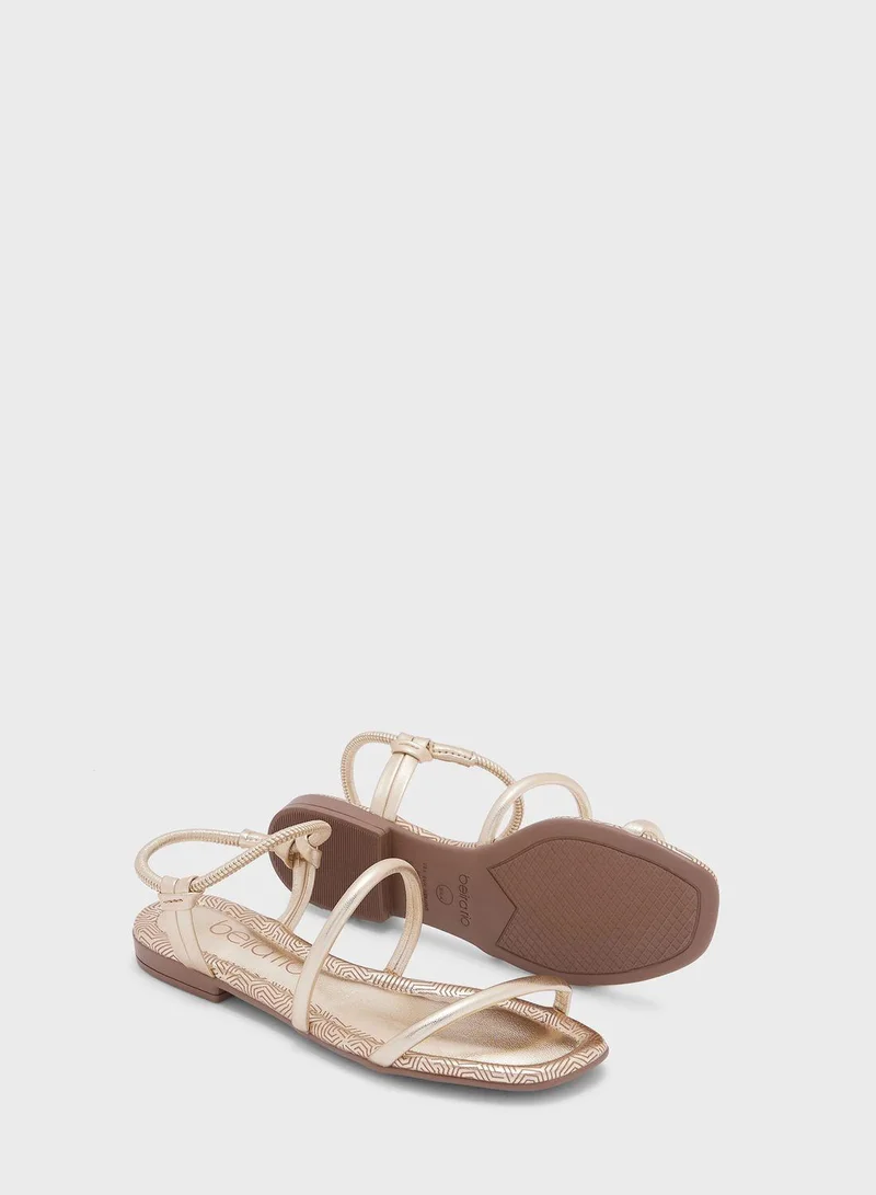 Beira Rio Jemma Ankle Strap Sandals