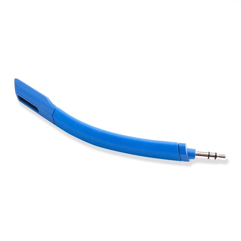 HUYUN Mic Replacement Crystal Sound Noise Isolation Microphone Compatible for Logit G733 Lightspeed RGB Gaming Headset (Blue) - Image 2