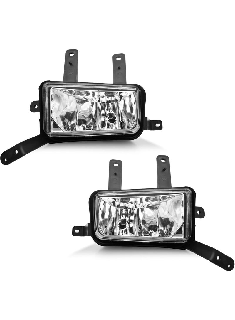 GMC Yukon Tahoe Headlight 2015–2020 Replacement Front Lamp Durable Design for Improved Night Visibility - Image 2