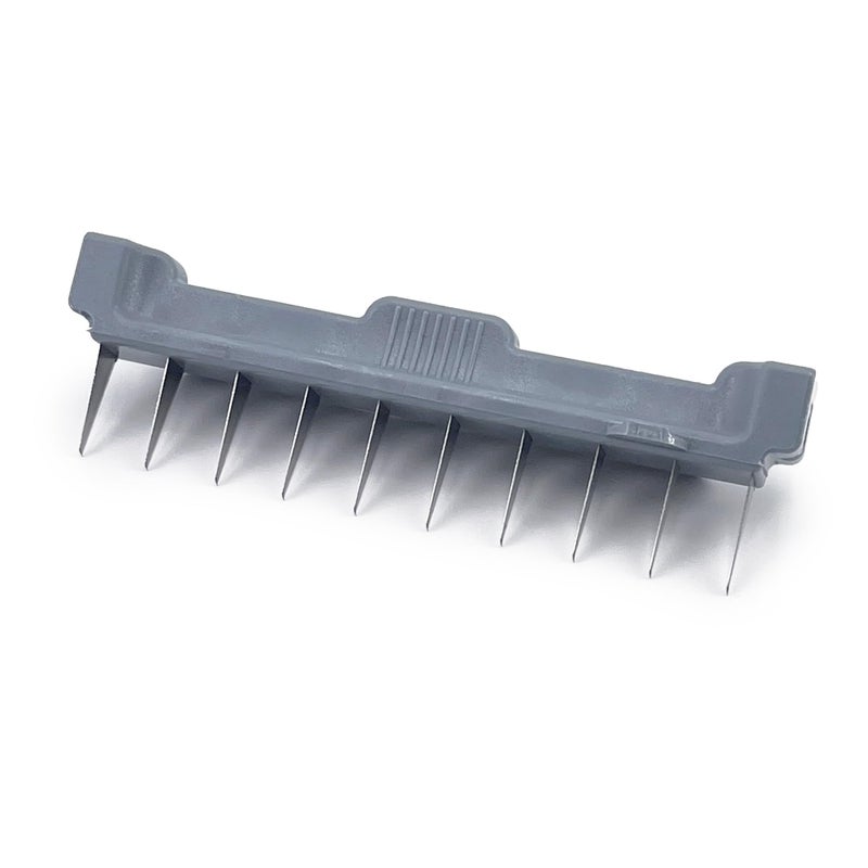 de Buyer REVOLUTION Julienne Blade  10 mm  UltraSharp Stainless Steel Replacement Blade  Designed for LA MANDOLINE REVOLUTION  Made in France