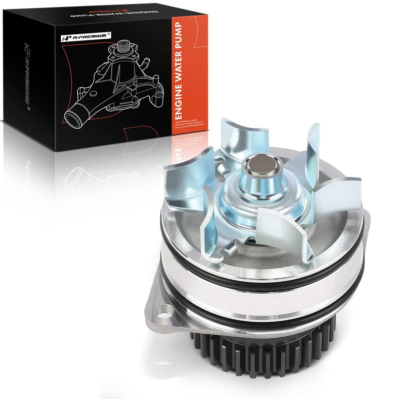 A-Premium APremium Engine Water Pump WGasket Compatible with V6 35L 40L Engine Nissan Altima Maxima Frontier 350Z Murano Pathfinder Quest Xterra NV150025003500 Infiniti FX35 G35 M35