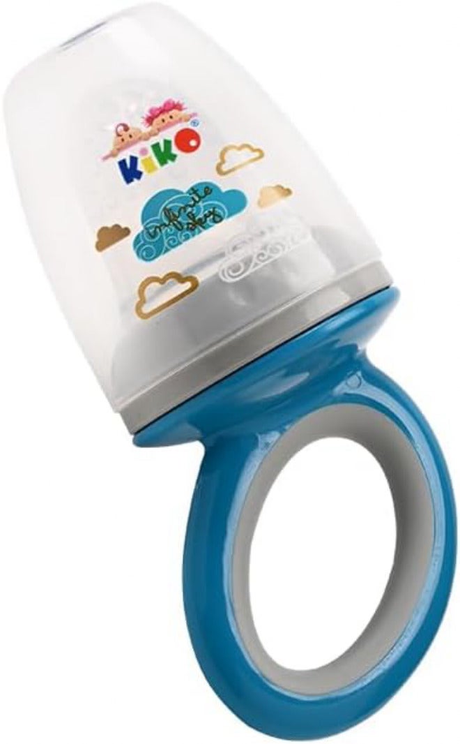 KIKO SILICONE FRUIT FEEDER WITH LID - Image 1