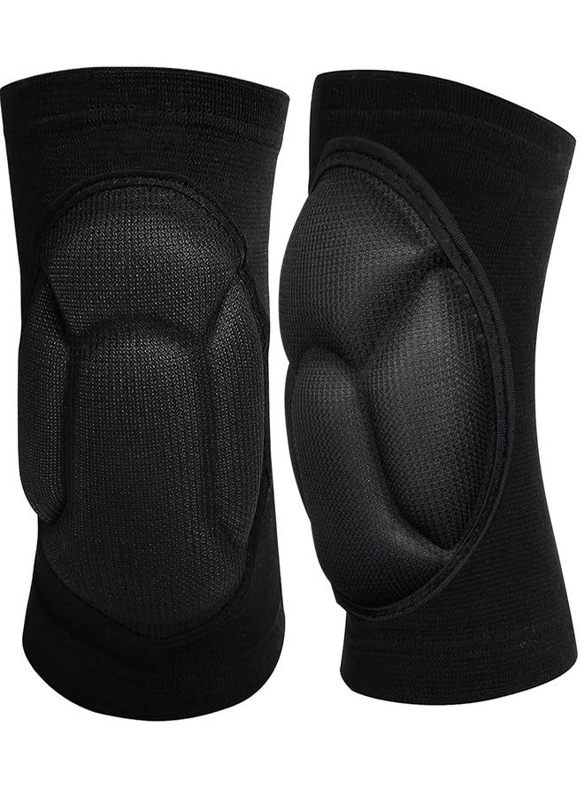 Wghtri Knee Pads for Garden, Gardening, House Cleaning, Construction Work, Dancing, Volleyball, Flooring, Climbing, Riding Kneepads with Thick EVA Foam Padding, Outdoor Sports Kneeling Pads Cushion Floors - Image 1