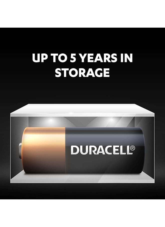 Duracell - Duracell Specialty Alkaline Mn21 Battery 12V, Pack Of 1 (A23 / 23A / V23Ga / Lrv08 / 8Lr932) Suitable For Use In Remote Controls, Wireless Doorbells And Security Systems - Image 1