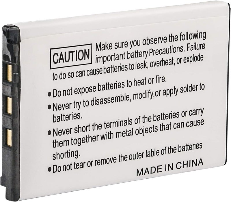 Kastar Kastar Battery Replacement for Casio NP20 CNP20 Exilim EXM20 EXS1 EXS2 EXS3 EXS20 EXS100 EXS500 EXS600 EXS770 EXS880 EXZ3 EXZ4 EXZ5 EXZ6 EXZ7 EXZ8 EXZ60 EXZ65 EXZ70 EXZ75 EXZ77  - Image 2