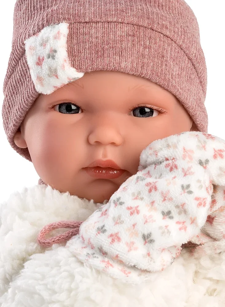 Llorens Bimba Baby Doll With Toquilla - 35cm