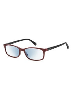 Polaroid Men's Reading Glasses - Pld 0035/R/Bb Burgundy 54 - Lens Size: 54 Mm  - Image 1