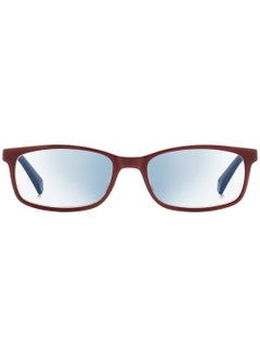 Polaroid Men's Reading Glasses - Pld 0035/R/Bb Burgundy 54 - Lens Size: 54 Mm  - Image 3
