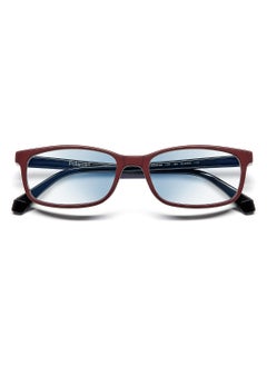 Polaroid Men's Reading Glasses - Pld 0035/R/Bb Burgundy 54 - Lens Size: 54 Mm  - Image 4