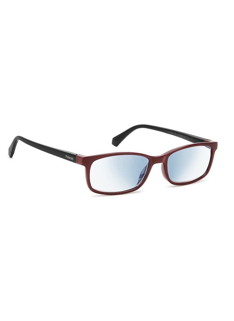 Men's Reading Glasses - Pld 0035/R/Bb Burgundy 54 - Lens Size: 54 Mm - pzsku/Z95154B2B639608FD2B83Z/45/_/1696841639/85e9f1f9-05c4-4b03-b954-e69a45a62f79