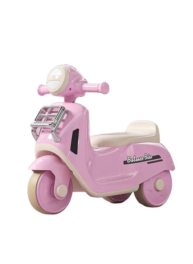 general Children's Walking Bike Balanced Vehicle Three Wheeled Scooter kids Bicycle - Image 1