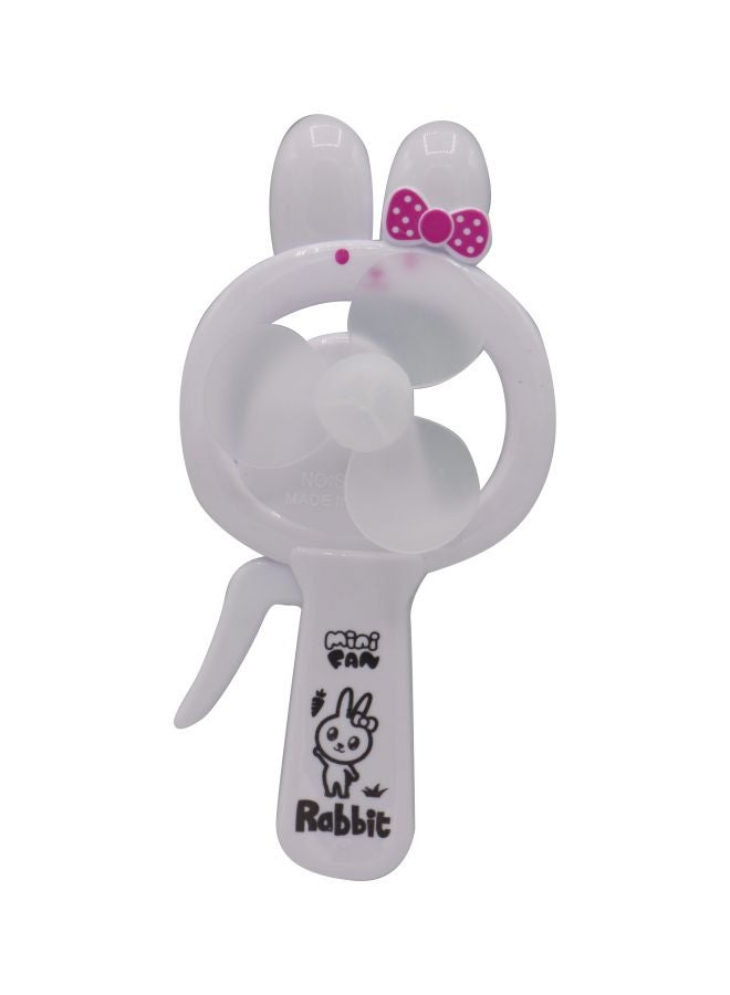 NIBEMINENT Rabbit Mini Fan Toy_017 - Image 1