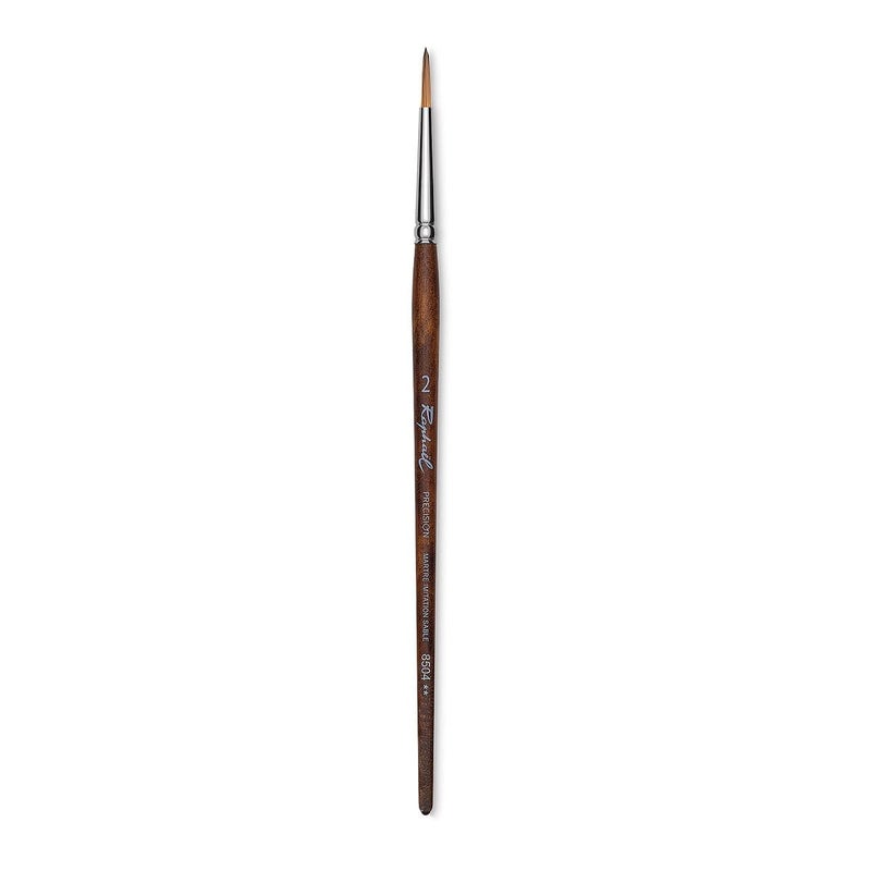 Raphael Precision Imitation Sable Brush Round 2