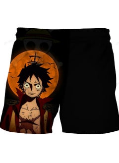 KUYING Summer One Piece Beach Quick Dry Shorts  - Image 1