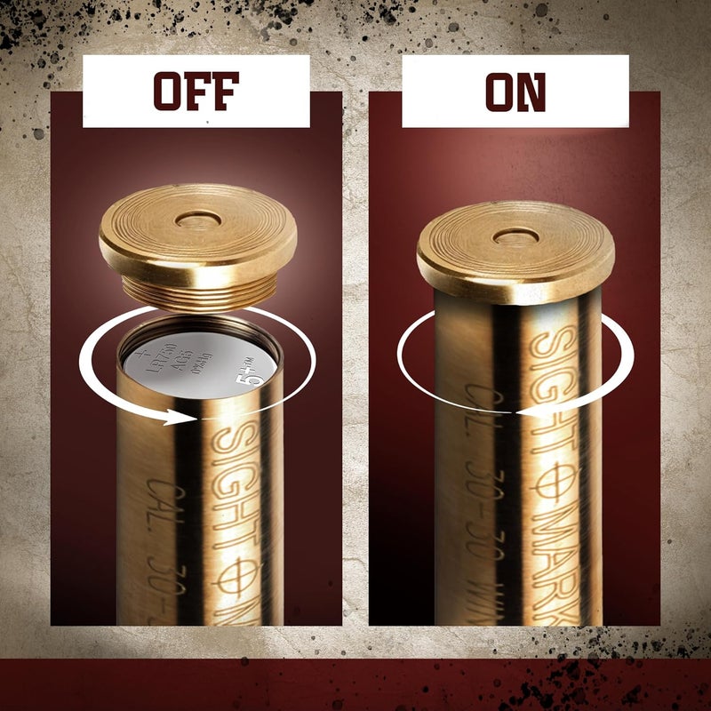 Sightmark Centerfire Boresight with Red Laser - Image 5