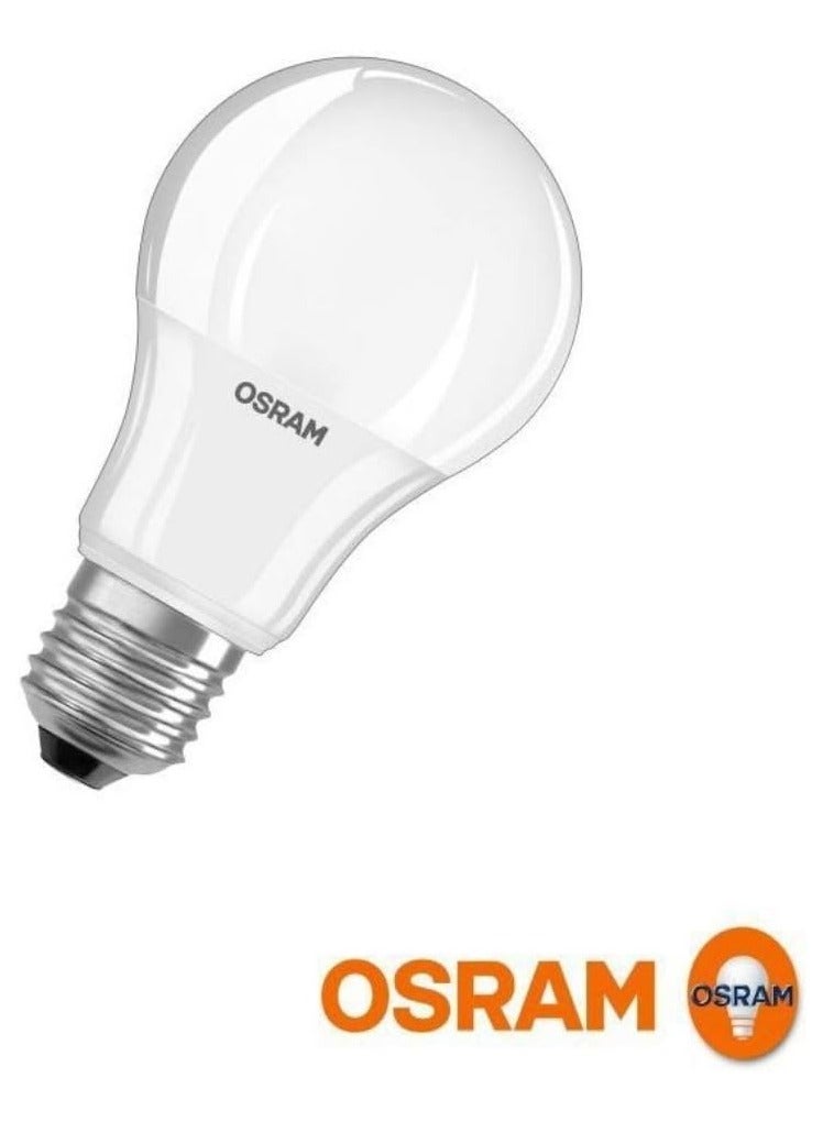 أوسرام أوسرام 8 واط LED ضوء النهار 6500 كلفن، قاعدة E27، لمبة LED موفرة للطاقة 806 لومن - عبوة من 10 قطع - Image 4