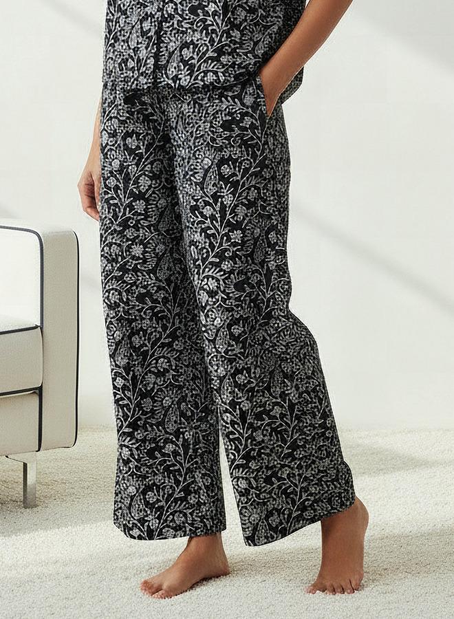 Splash FAV Pyjama Set Top & Pants Cotton - Image 4
