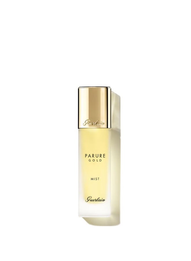 GUERLAIN Parure Gold Mist Setting Mist 30ml - Image 2