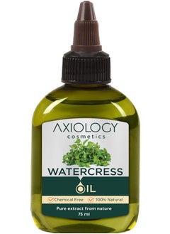 Watercress oil 75 ml from Axiology - pzsku/Z9515EC1026466F2CCE77Z/45/_/1713767863/9433e39a-6465-413c-8cd5-ab0a01c097de