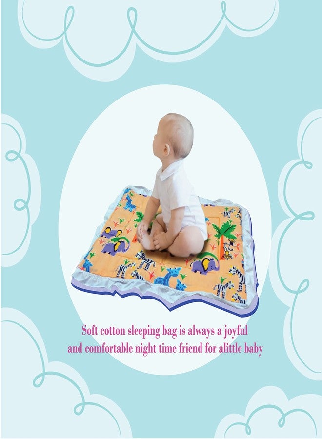 Toddylon New Born Baby Bedding Set (3 PCS Set) (0-6 Months) - Image 5