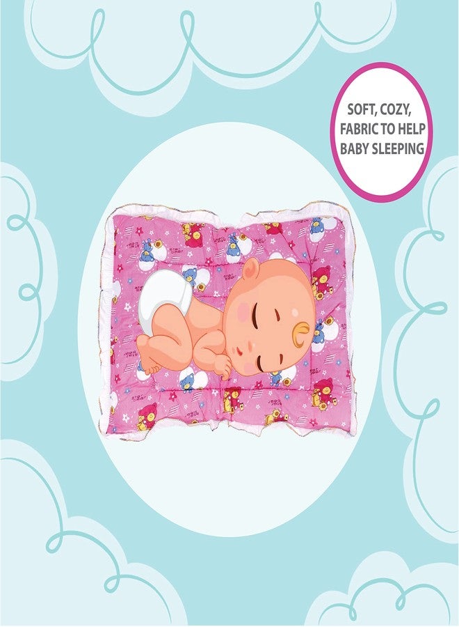 Toddylon New Born Baby Bedding Set (3 PCS Set) (0-6 Months) - Image 3
