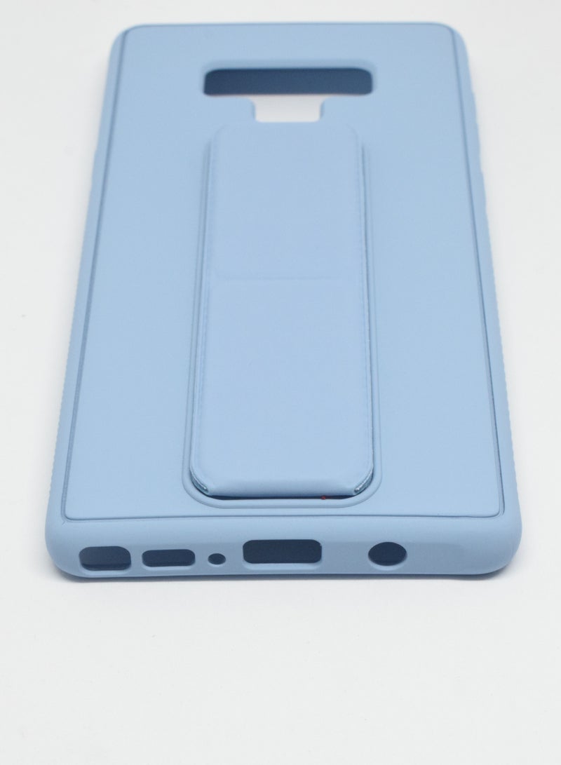 BORTONY Protective Case Cover With Finger Grip Stand For Samsung Galaxy Note 9 - Image 4