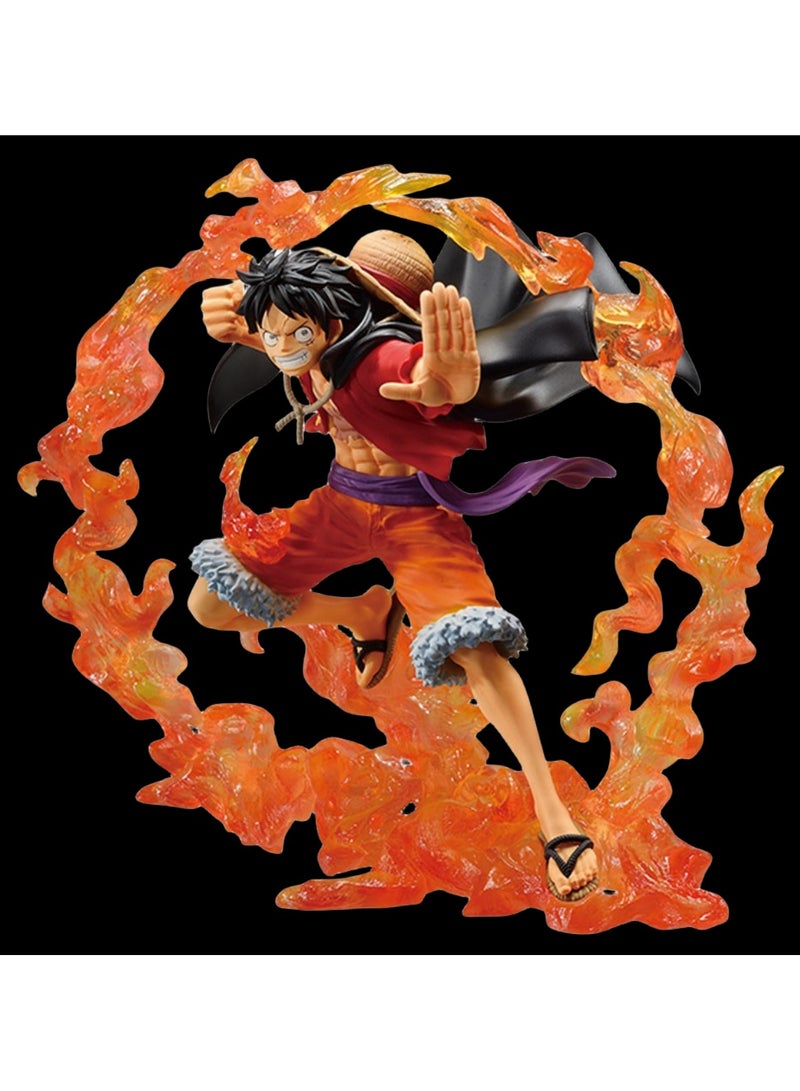 هالامودو " مبارزة الذاكرة " الحائز على جائزة Luffy نموذج الديكور - Image 2