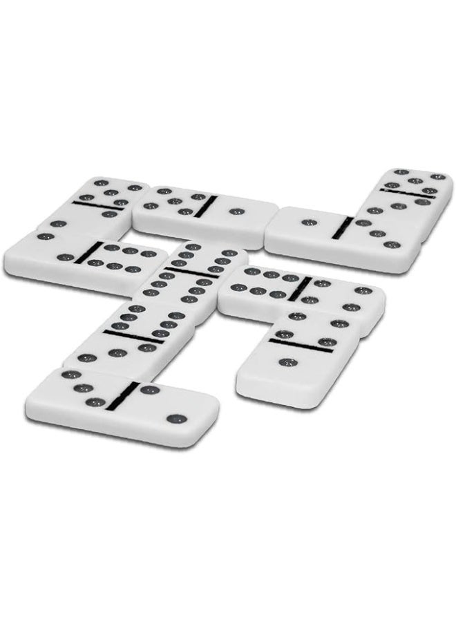 Ambassador Classic Games - Dominoes (basic) - Image 4