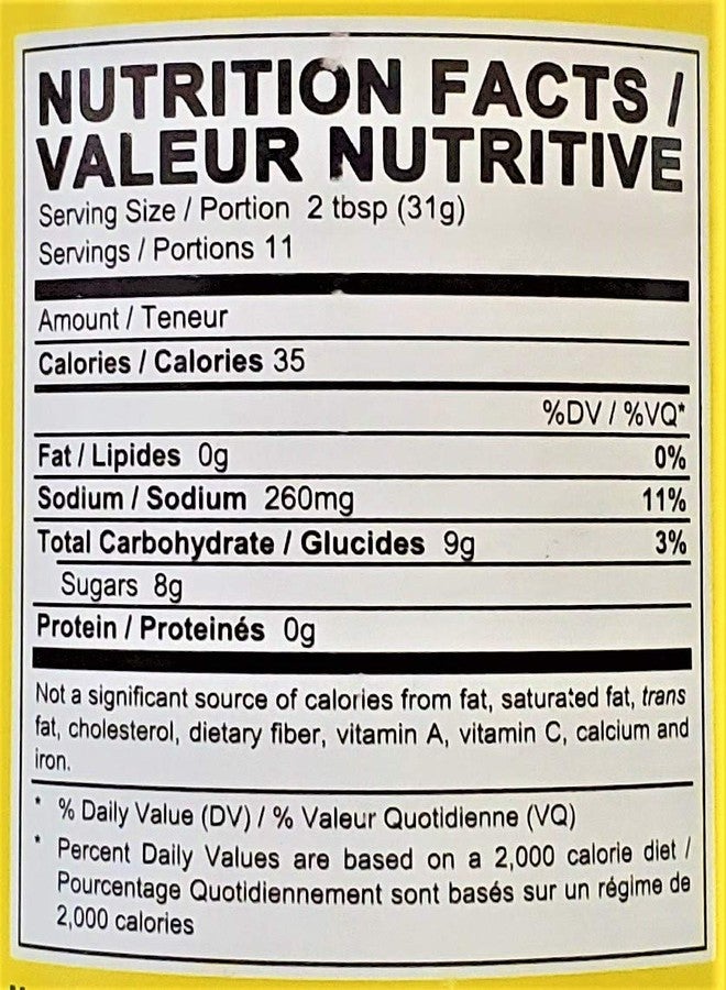 Jufran Banana Sauce Bottles, 12 Ounce (Pack of 3) - Image 2
