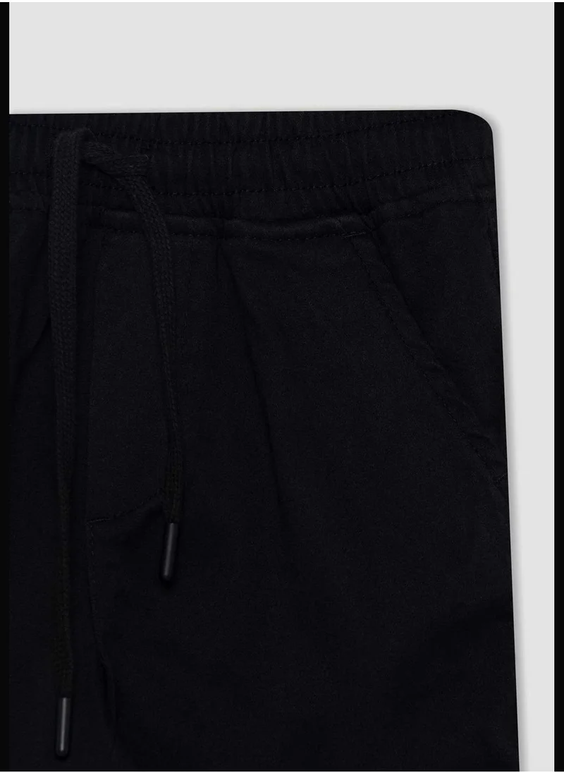 DeFacto Boy Cargo Jogger Woven Trousers