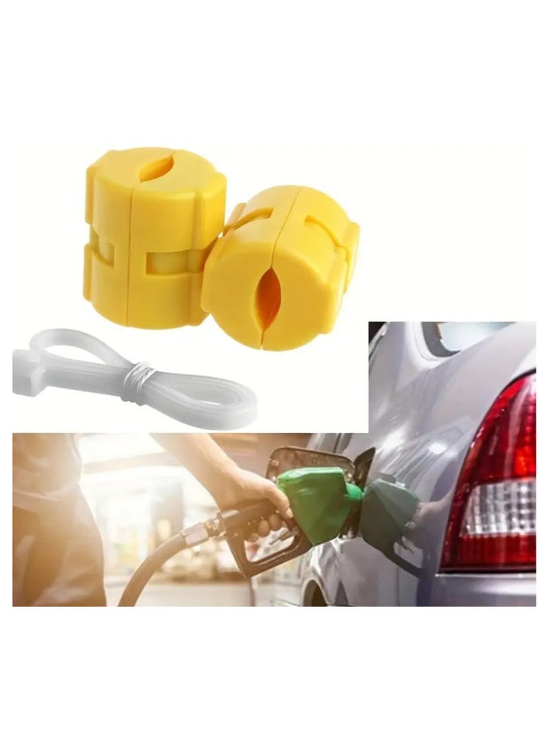 Fuel enhancer without additives