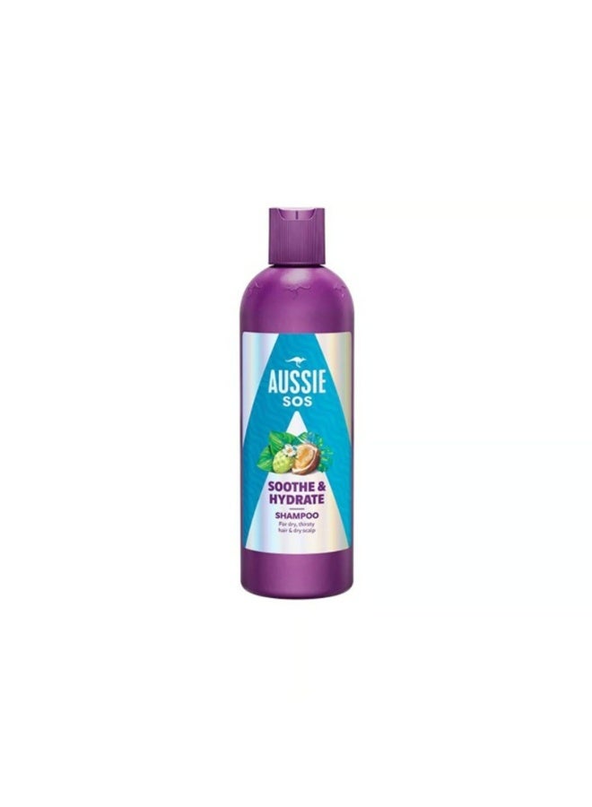 أوسي شامبو أوسي إس أو إس المهدئ والمرطب 300 مل - Image 1