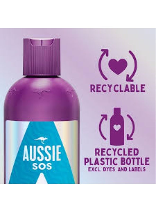 أوسي شامبو أوسي إس أو إس المهدئ والمرطب 300 مل - Image 2