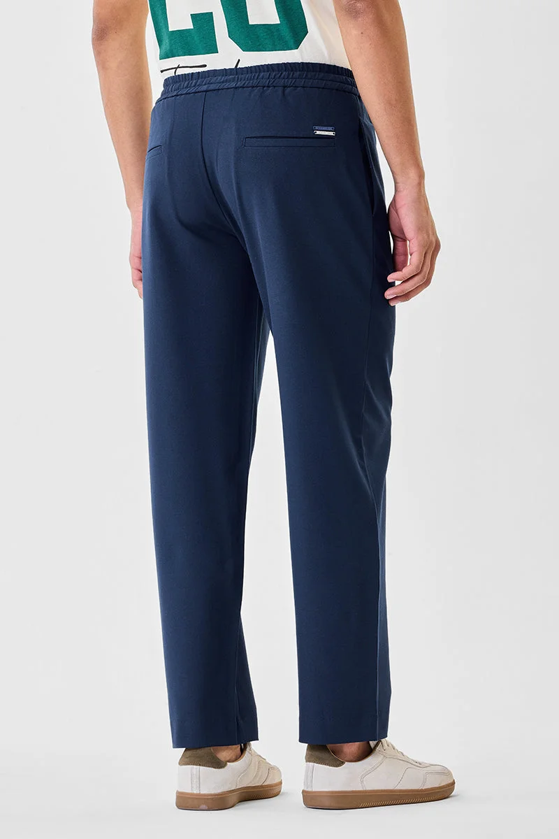 SNITCH بنطلون معمل مريح قابل للتمدد