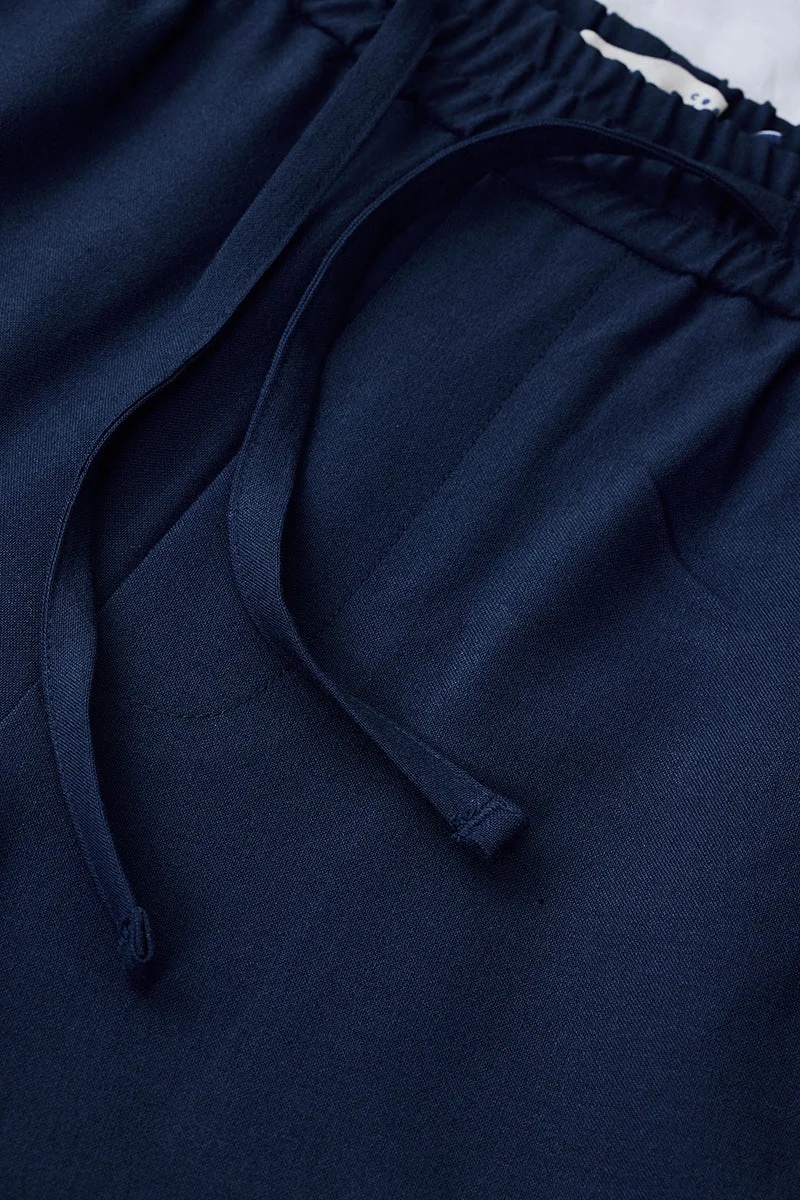 SNITCH بنطلون معمل مريح قابل للتمدد