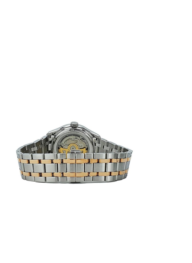 Seiko - Seiko Presage Automatic Stainless Steel Watch For Men Ssa412J - Image 1
