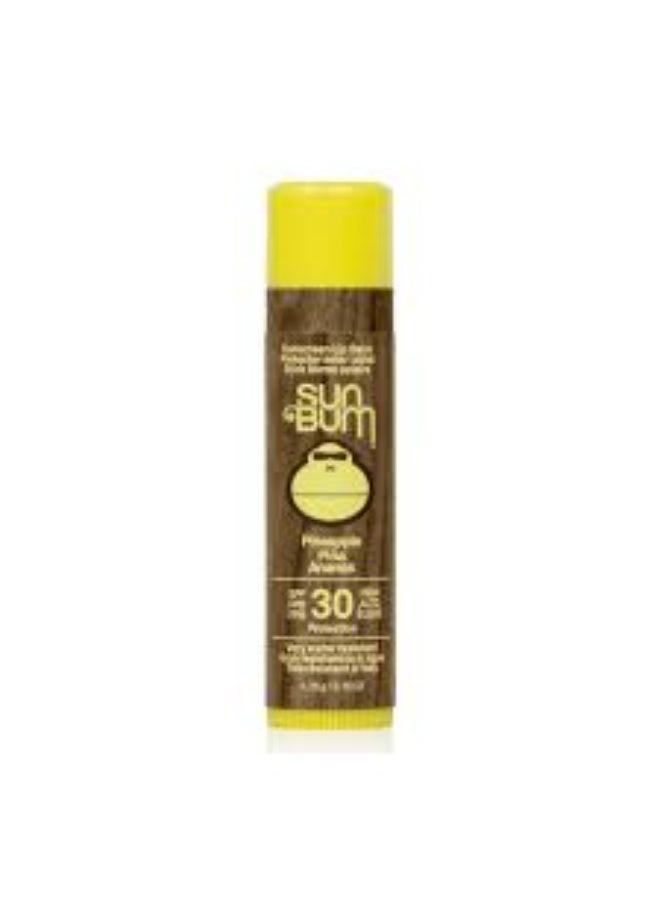 سان بوم بلسم شفاه واقٍ من الشمس Sun Bum Original (بعامل حماية SPF 30) بنكهة الموز - 4.25 جم - Image 1