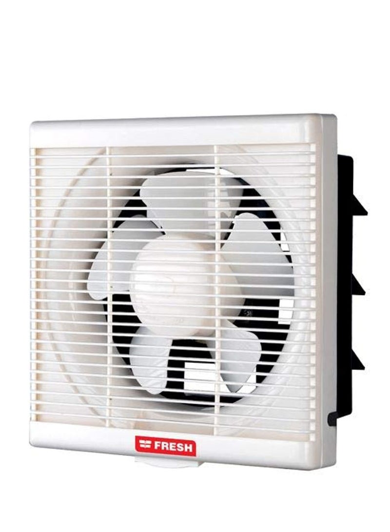 Fresh Two Direction Wall Ventilator Fan 20cm 500004583 White