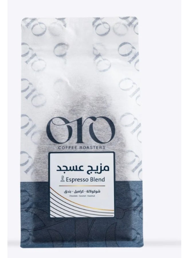 Oro Blend Asjad Filter And Espresso 250 gm