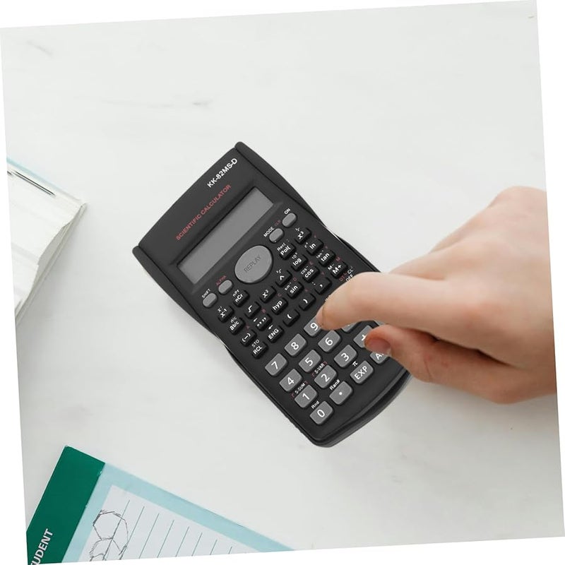 Compact Scientific Calculator for Students Multifunction Electronic Function Calculator for School and Business Use - Image 5