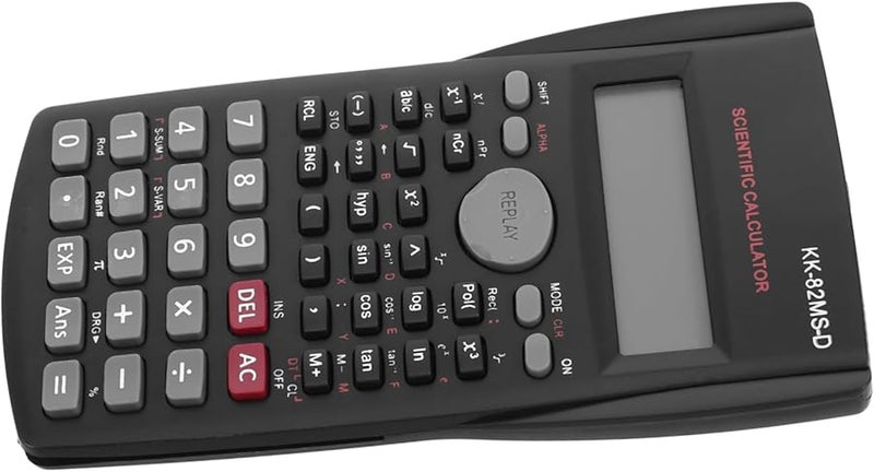 Compact Scientific Calculator for Students Multifunction Electronic Function Calculator for School and Business Use - Image 1